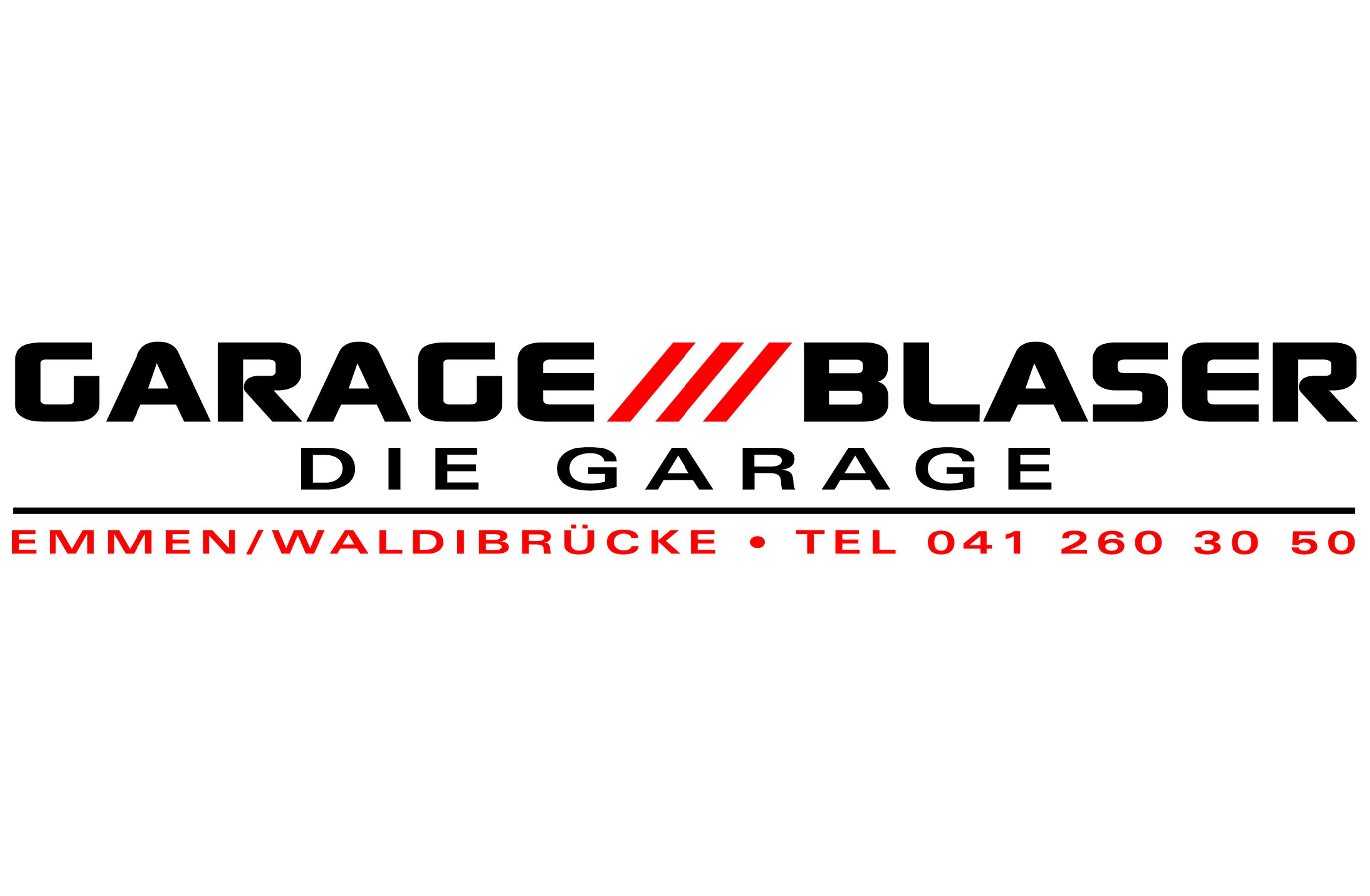 Garage Blaser AG